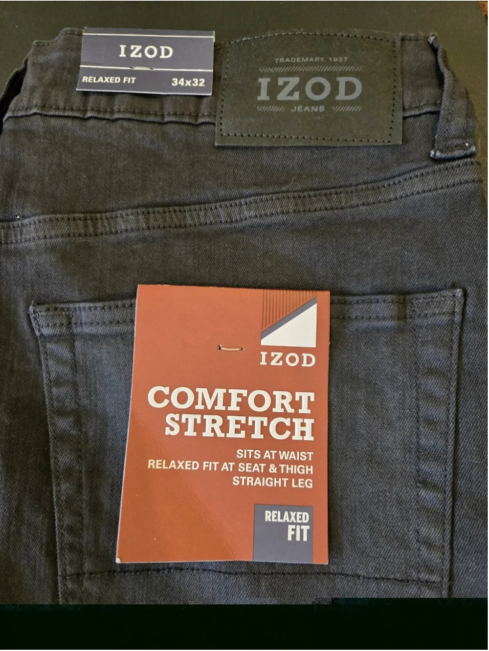 Izod men comfort